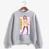 Hoodie Sweatshirt My Hero Academia Ochaco UraRaraka Print Cosplay Kostuum Anime Dames / Heren Top H1227