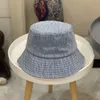 Cappello da pescatore da donna Cappello da esterno Cappelli larghi Fedora Protezione solare Cotone Berretto da caccia da pesca Uomo Bacino Chapeau Sole Prevenire Pronto per la spedizione