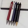 Top High Quality Present Pen Limited Edition Inveritans Serie Egypten Karaktär Special Engrave Rollerball Ballpoint Pennor Lyx Business Office School Supplies