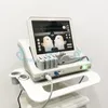 Spa Portable HIFU High Intensity Focused Ultrasound Beauty Equipment Face Skin Lift Body Slimming Wrinkle Removal Skin Tightening Beauty Machine with 5 Cartridges