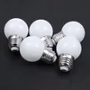 Strings Pieces E27 0,5W AC220V White Incandescent Lamp Bulb Decorative LampLED LEDHome, Furniture & DIY, Lighting, Lamps!