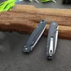 Butterfly BM485 D2 Blade G10 Handle Pocket Folding Knife Tactical Hunting Fishing EDC Survival Tool Knives a3062