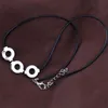 Accessori del personaggio della collana in lega Itachi in lega giapponese Uchiha Itachi 2258637