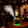 Díveis de óleos essenciais difusores ZL0374 Chargable Tempo Silencioso Luz Aromaterapia Umidificador Portátil Humidificador Fogger Mist fabricante de névoa Mood Mood Lighting