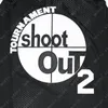 Torneo masculino Shoot Out Camiseta de baloncesto por encima del borde 1994 Pac 2 Birdmen 23 Tupac Shakur Birdie 96 cosido