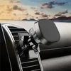 Universal 360ﾰ Rotating Car Mobile Air Vent Mount Stand Magnetic Cell Phone Holder 11 Pro Xiaomi Samsung