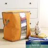 Haushalt Vlies Kleidung Lagerung Tasche Organizer Box Quilt Decke Kissen Klapp Schrank Kissen Quilt Decke Bettwäsche Tasche Fall