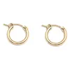 Beadsnice Gold Filled 14k Hoop earring jewelry components