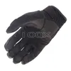 Alpine Motocross Gp Racing Gloves SMX-1 Air V2 Leather Motorcycle Glove Summer Beathable Short Gloves Black H1022