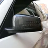 Carbon Fiber ABCES Grade CLA CLS GLK GLA Grade W204 Carbon Fiber Rearview Mirror Housing