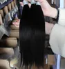 Brasilianska mänskliga hårbuntar Malaysiska Peruanska Kambodjanska Obehandlade Virgin Rak Hår Buntar Dysable 10A Grade Human Hair Weave