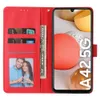 HS PU PUS WALLET TARJETA PHOTOFRAME Tarjeta Casos para Samsung S20 S21 Fe A02 A12 A32 4G 5G A42 A52 A72 A22 A82 A03S M32 A02S A21S A21 A31 A51 A71 M31 M51 A01 Core