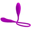 Double tête vibrant oeuf chatte vibrateur masseur Vaginal Machine sexuelle produit de sexe adulte pour femme et Couples Anal godemichet Anal