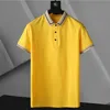 Moda uomo polo estate Top manica corta T-shirt europea americana con stampa 3D uomo donna coppia alta qualità Abbigliamento casual taglia grande M-3XL