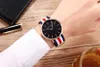 Rosja World Cup Football Funs Design Japan Ruch Mężczyźni Sport Moda Proste Wodoodporne Mężczyzna Ultra-Cienko Wrist Zegarki 210527