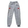 Män byxor silke det (ursprung) hypebeast ae (ursprung) ar (ursprung) Kina (fastlandet) Streetwear jogger på (ursprung) au (ursprung) Mens joggare L x0615