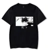 Noragami Yato Anime Casual Round Neck Kortärmad T-shirt Uniex Y0809