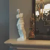 Статуя смола Сломанная ARM de Milo Украшения Скульптура греческого Бога Мирос Арт Эскиз Модель 210607