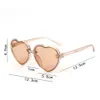 Moda Kids Gafas de sol Bee Girls Sunglass Ultraviolet-Proof Chicos Glasses Diseñador Accesorios 6 Colores