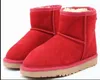 2022 Hot Classic Design Aus Uogs Baby Boy Girl Kids Snow Boots Fur Keep Warm women Boots shoes Eur Szie Eur 23-34
