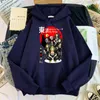 Tokyo Revenger Character Anime Hoodies Male Creative Casual Print Tracksuit For Men Autumn Hooded Fleece Oversized Sweatshirt H1227