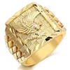gold wings ring