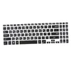 Cubierta tradicional del teclado del portátil chino para Asus VIVOBOOK 15 YX560U X507 X507UF X507U X507UA X507U X507UA X507UB X507UD X560UD X560 15.6