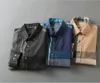 2021 Camicia da uomo Luxurys Designers Abbigliamento da uomo Casual bussiness Shirtsa Classic Man Camicie da uomo Manica lunga Marca Moda Primavera 267e