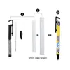 2021 Partihandel Penna Penna för sublimering Blank Ballpen Shrink Warp Phone Stand Pennor Promotion School Office Writing Supplies