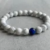 blue gemstone beads