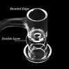 4styles Fatled Edge Us Fuld Seld Smoke Terp Slurper Banger z 10 mm 14 mm 18 mm stawu na wodę Bongs4955059