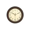 antique round wall clock