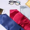 Halsdukar Guldexamen stal Sash Unisex Robes Celebration Po Props for Academic Contements Uniform