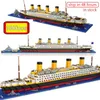 3d-model van titanic