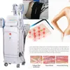 Cryolipolysis Machines Remoção de Fat Lipo Laser Cavitação RF Corpo emagrecimento Cryho Lipólise Perder Peso Máquina Spa Spa Salon Uso