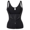 Women's Shapers Women's Women Neoprene Waist Trainer Vest Corset Tank Top Sauna Body Shaper Weight Loss Slimming Belt Compression