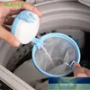 Mesh Filter Bag Laundry Ball Floating Style Washing Clothes Machine Wool Filtration Hair Removal Device House Cleaning necessary Factory price expert design