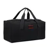 Duffel Bags Local Canvas Men Travel Travel Transforme On Bagage Tote Large Grande fim de semana durante a noite de alta capacidade