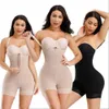 Lover Beauty Plus Taille Shapewear Fesses Body BodySuits Taille Trainer Corset Tummy Control Culotte Femmes PostPartum Body Girle T200824
