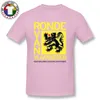 Cool Tee Shirt Homme Our of Flanders 100% Cotton Men Geek ops s est Designer 210629