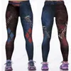 Hoge taille yoga-outfits Naadloze legging Push-up leggings Sport Dames Fitness Running Energie-elastische broek Gym Girl Panty Designer