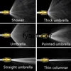 휴대용 고압 워터 총 자동차 금속 워시 총 슈퍼 유연한 호스 노즐 스프링클러 폼 도구 청소 자동차 정원
