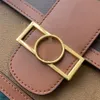 Kobiety Projektant Torebka Messenger Torba Utleniająca Skóra Pochette Metis Eleganckie Torby Na Ramię Crossbody Tote Soft Torebce Sprzęgła Wszystkie Dopasuj Zamknięcie pokrywy