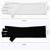 1 paire gants art ongles Gants de protection UV Form