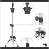 Регулируемые парики стенды штатив стенд волос для волос манекен тренировочный держатель парикмахерские волосы волосы держатель головок держатель салон инструменты VPOLG MJJS2