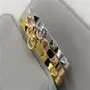 Martick Gold-color 316l Stainless Steel Fashion Punk Rivets Bracelet Bangle for Women Rose Gold Bracelet Jewelry B252 Q0717
