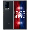 Original Vivo IQOO 8 Pro 5G Telefone Celular 12GB RAM 256GB 512GB ROM Snapdragon 888+ 50.0mp AF OTG NFC Android 6.78 polegada tela cheia de tela fingerprint digital face waker inteligente telefone celular