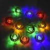 Księżyc Gwiazda LED Light String Eid Mubarak Decor Muzułmański Islamski Festiwal Party DIY Dekoracja Ramadan Kareem