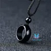 Zwart Precious Ring Hanger Reiki Quartz Charm Pendulum Gemstone Fashion Crystal