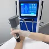 Gadgets de Saúde Fábrica Venda Direta Choque Wave Therapy Máquina de alívio da dor com onda pneumática e eletromagnética para melhor fisioterapia